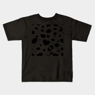 Dalmatian spots Kids T-Shirt